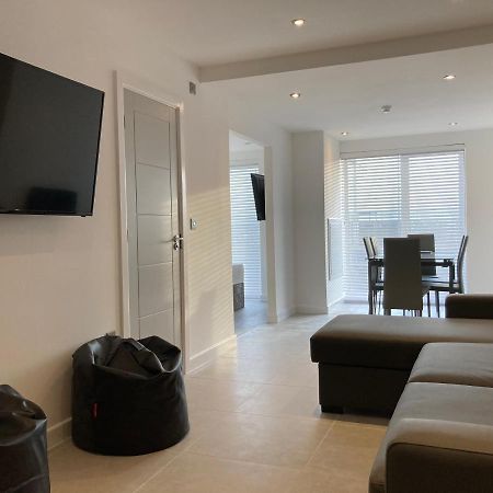 Coastal Plaza Hotel Blackpool Luaran gambar