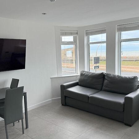 Coastal Plaza Hotel Blackpool Luaran gambar