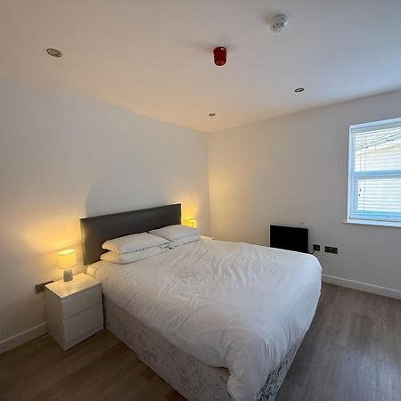 Coastal Plaza Hotel Blackpool Luaran gambar