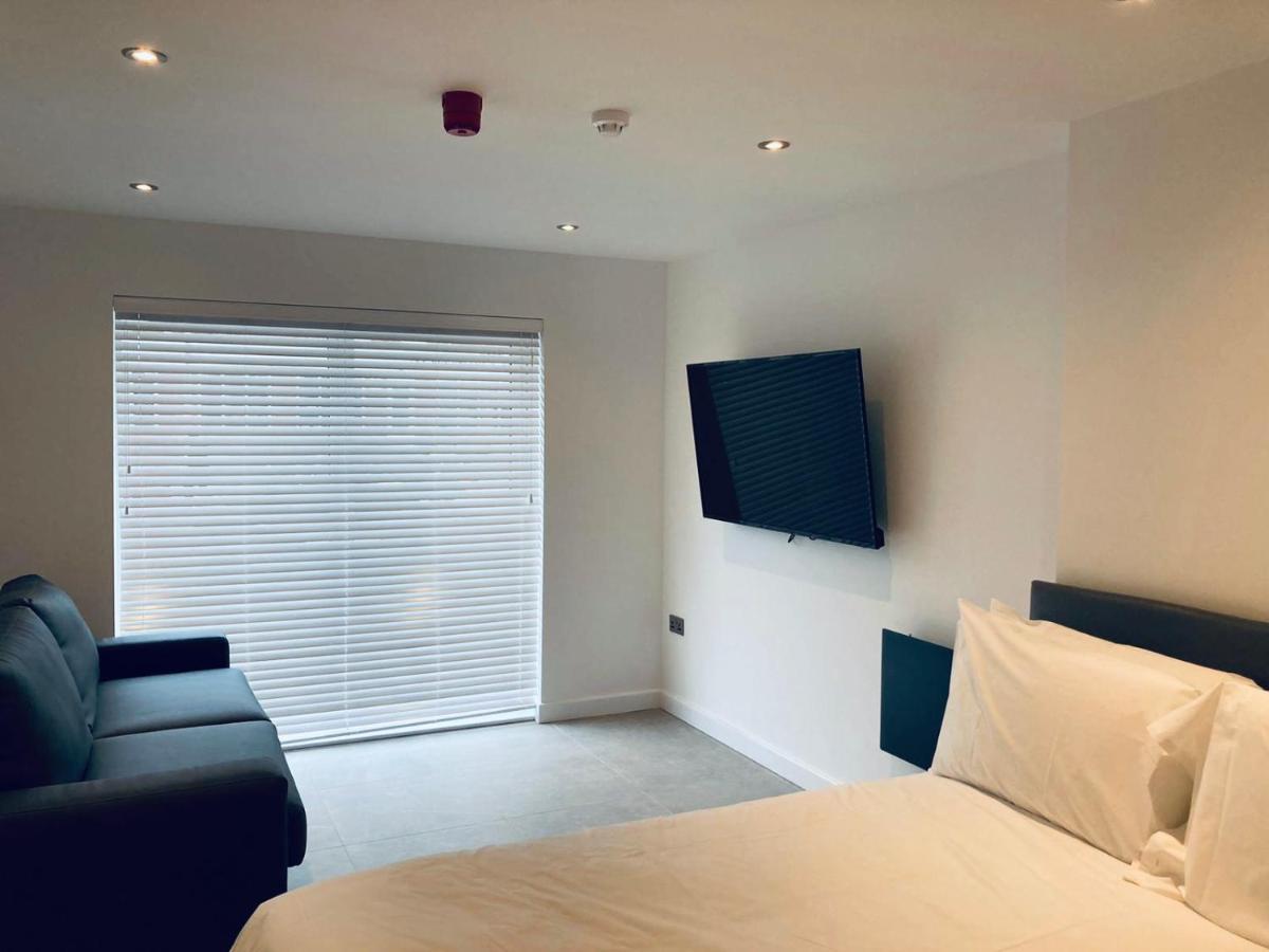 Coastal Plaza Hotel Blackpool Luaran gambar