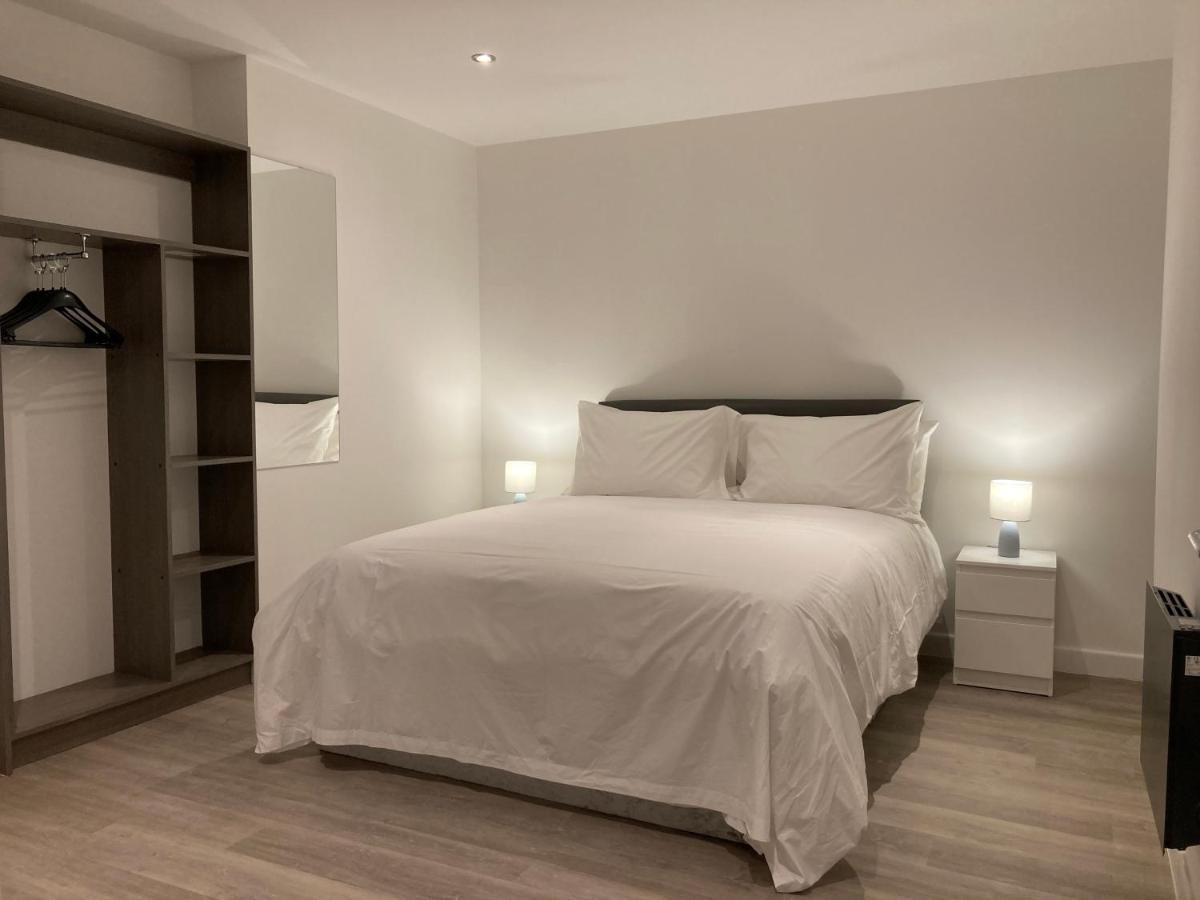 Coastal Plaza Hotel Blackpool Luaran gambar