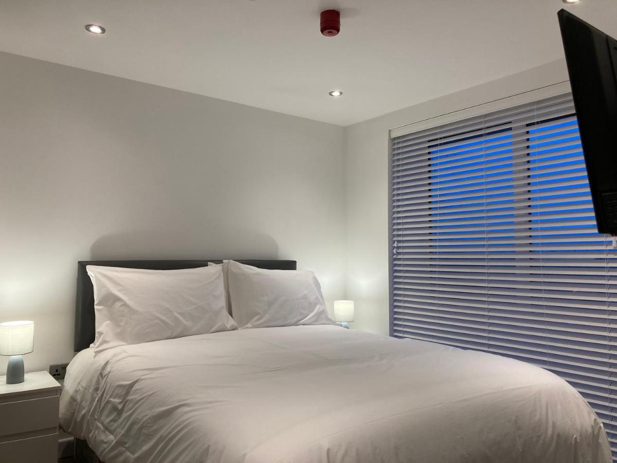 Coastal Plaza Hotel Blackpool Luaran gambar