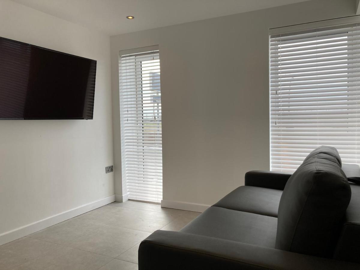 Coastal Plaza Hotel Blackpool Luaran gambar