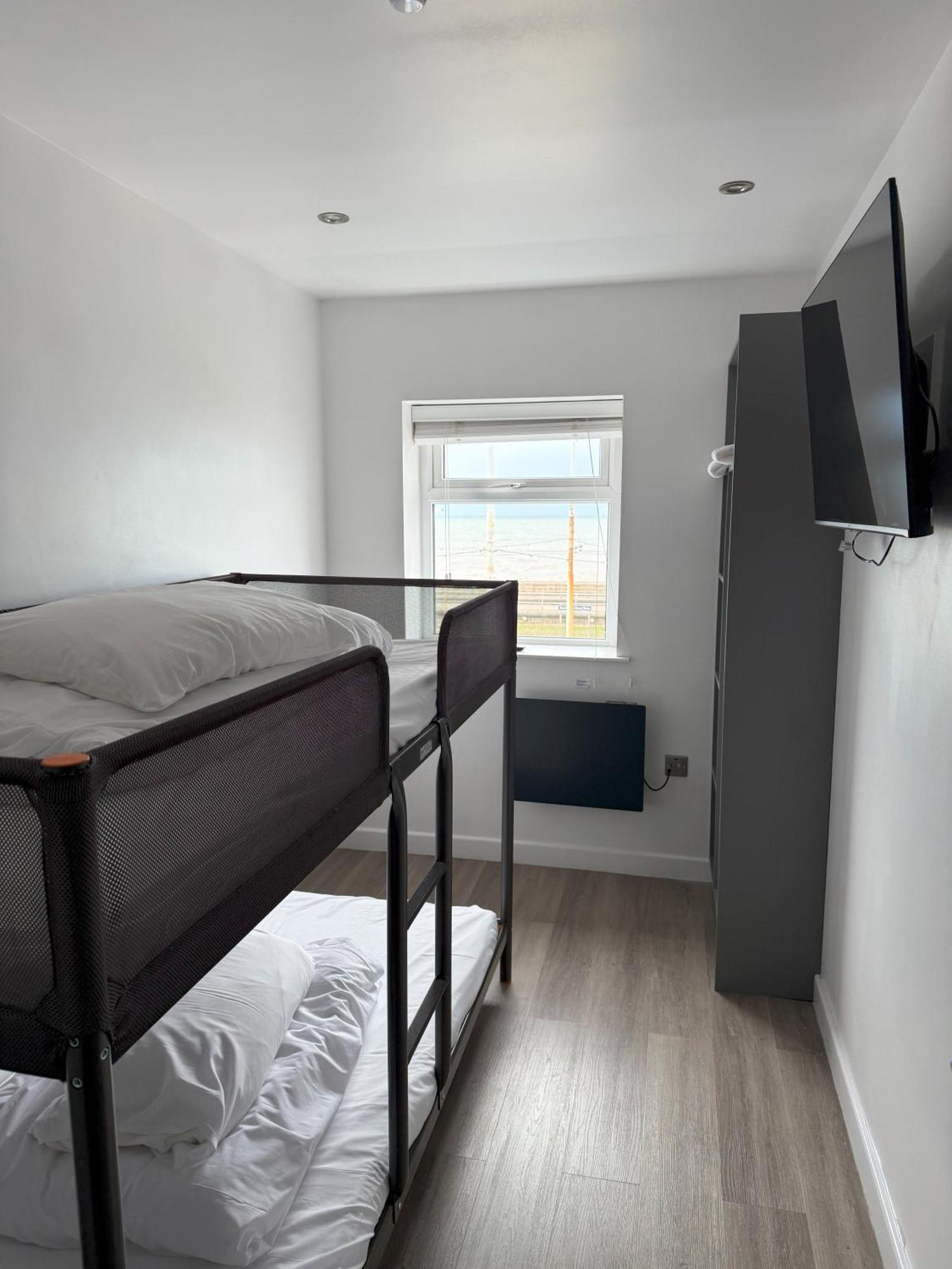 Coastal Plaza Hotel Blackpool Luaran gambar