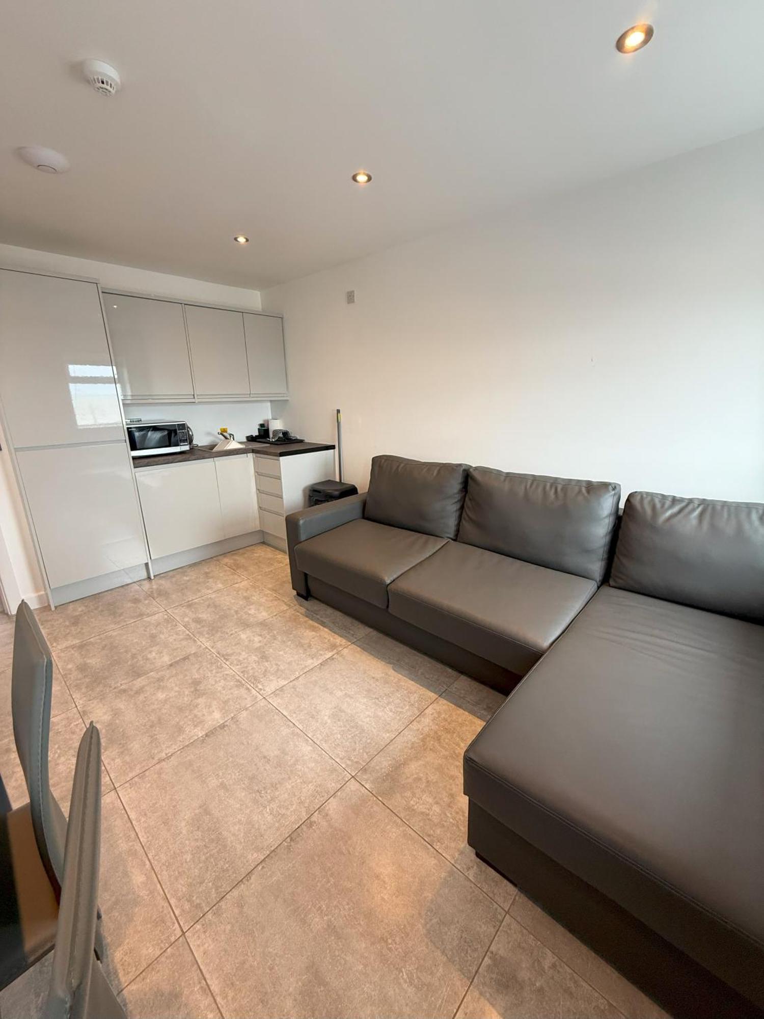 Coastal Plaza Hotel Blackpool Luaran gambar