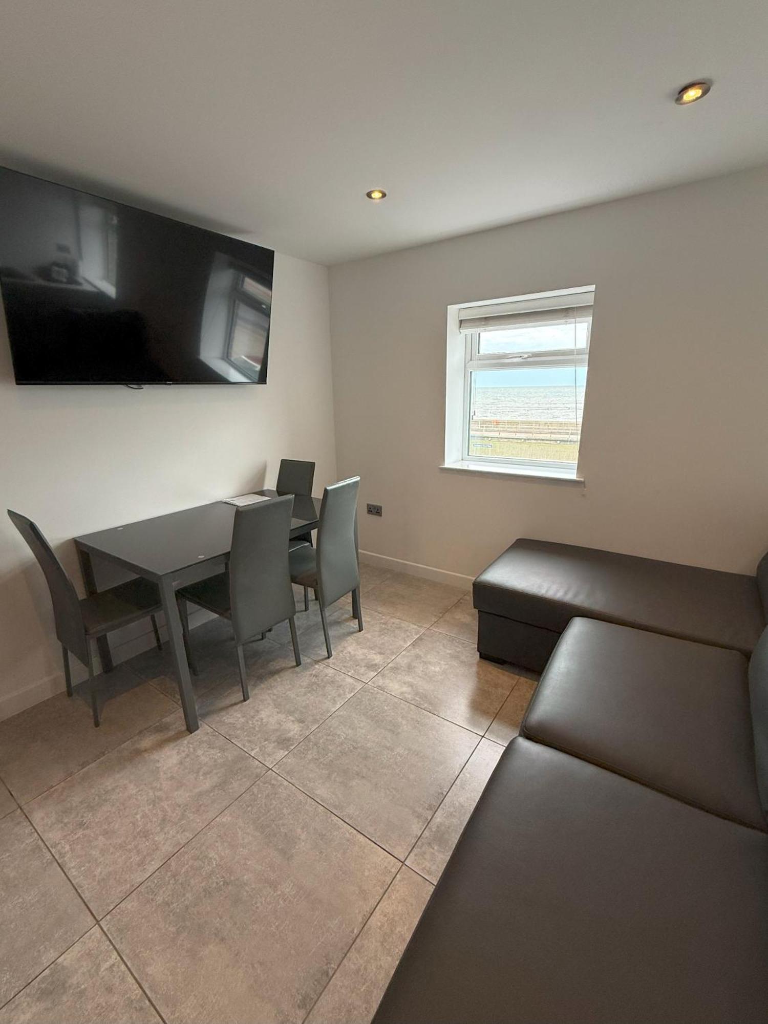 Coastal Plaza Hotel Blackpool Luaran gambar