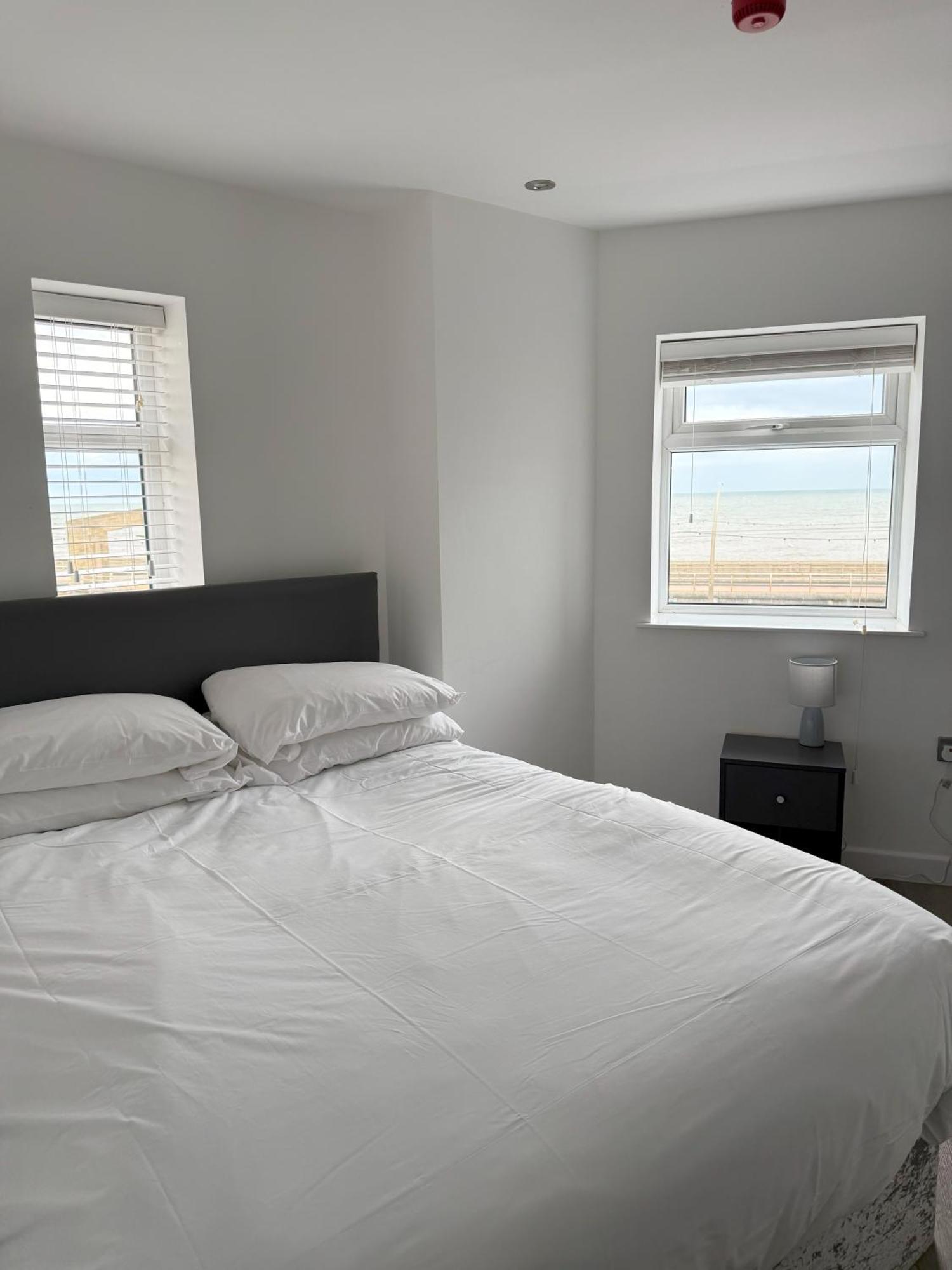 Coastal Plaza Hotel Blackpool Luaran gambar