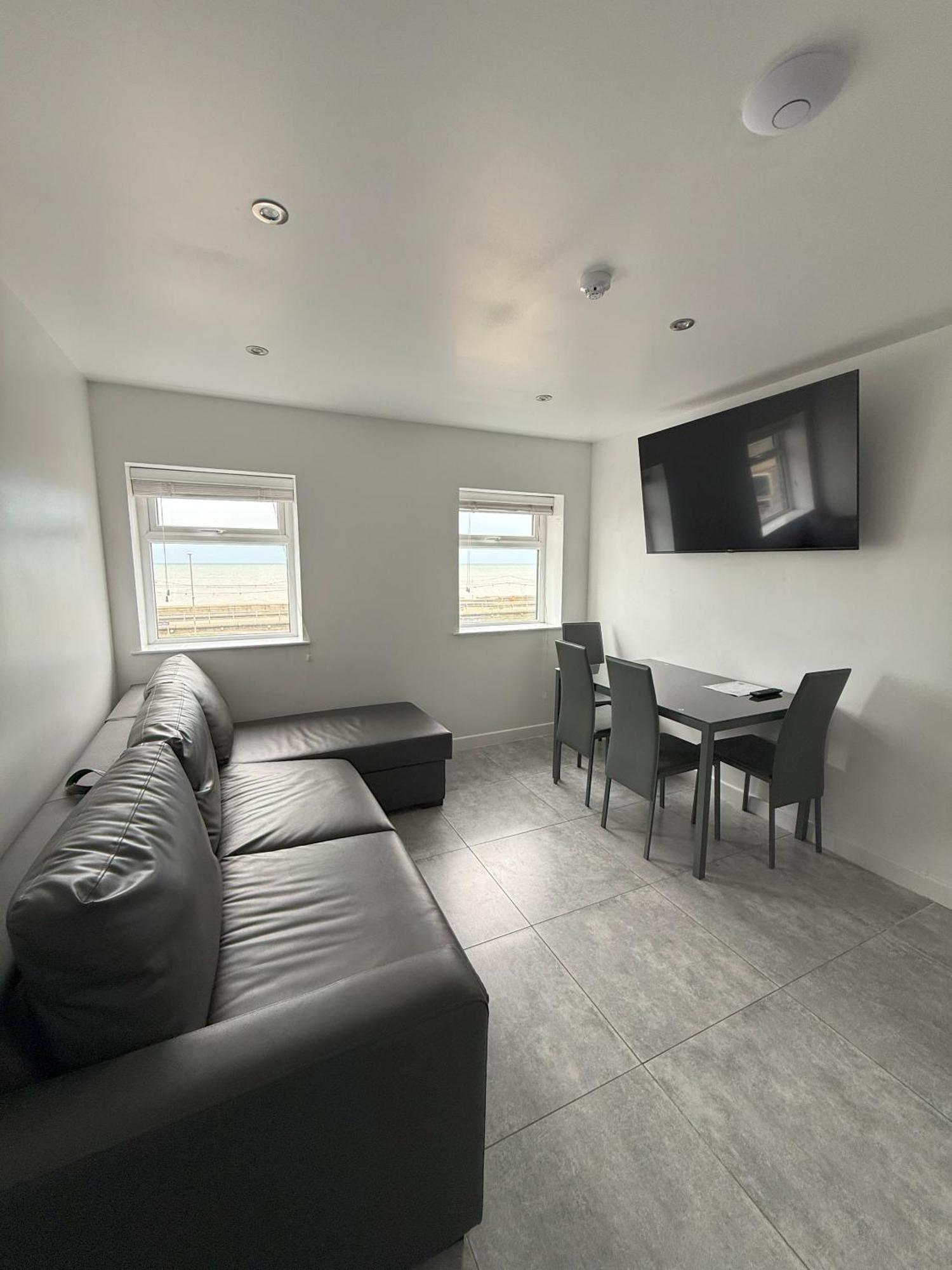 Coastal Plaza Hotel Blackpool Luaran gambar