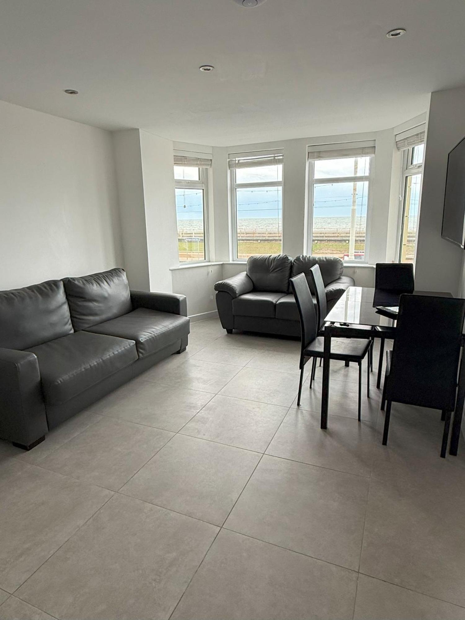 Coastal Plaza Hotel Blackpool Luaran gambar