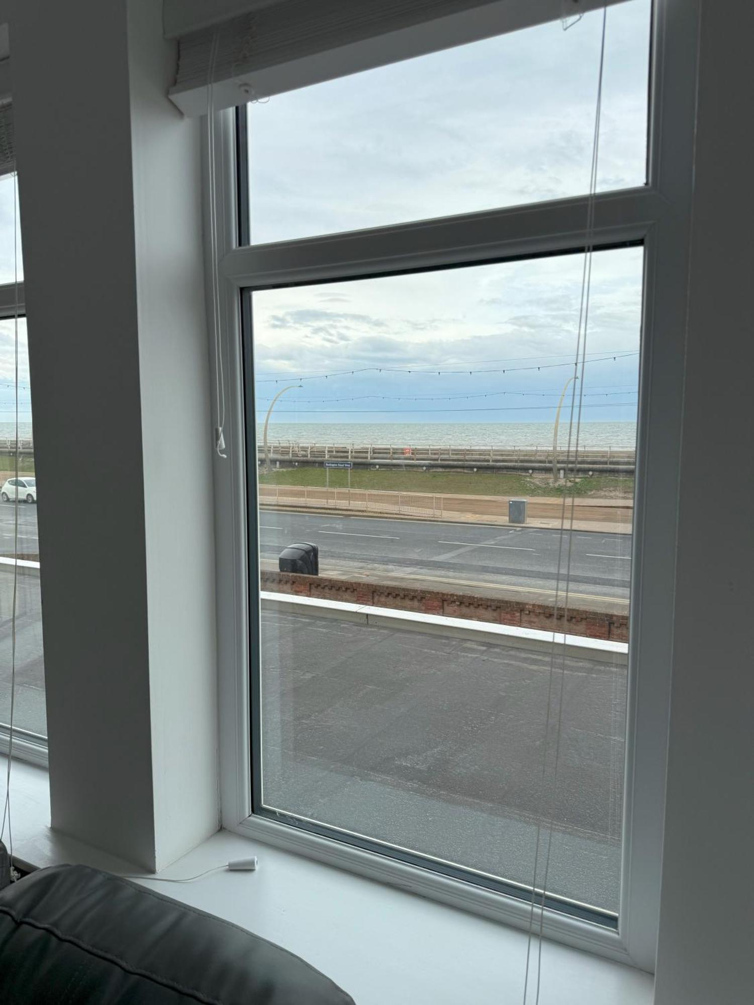 Coastal Plaza Hotel Blackpool Luaran gambar