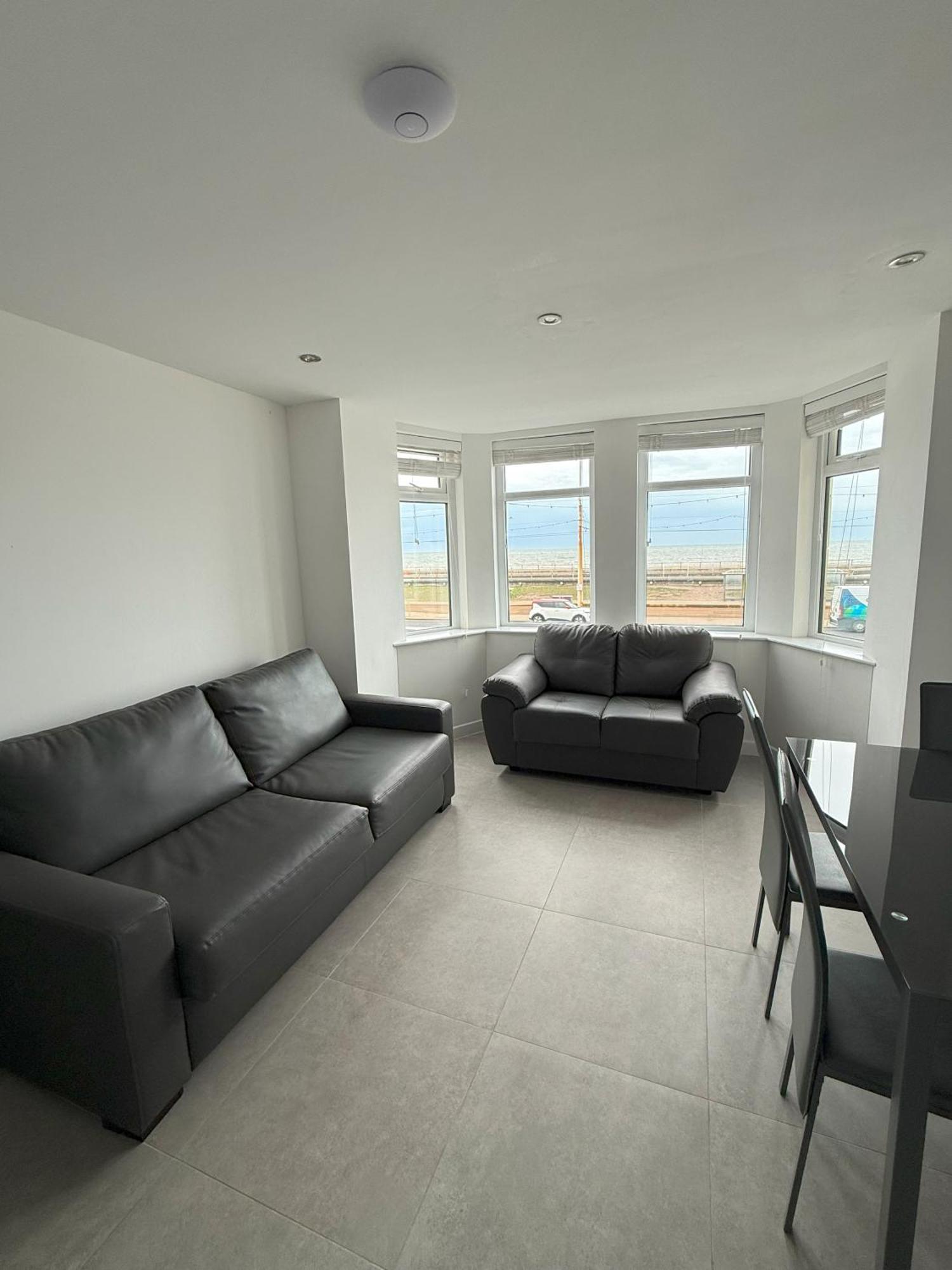 Coastal Plaza Hotel Blackpool Luaran gambar