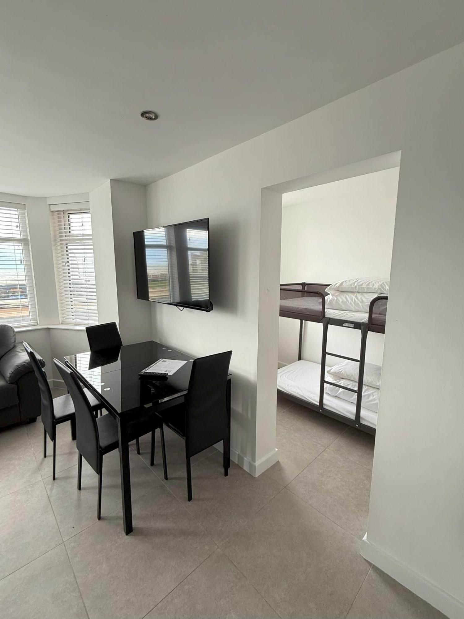 Coastal Plaza Hotel Blackpool Luaran gambar