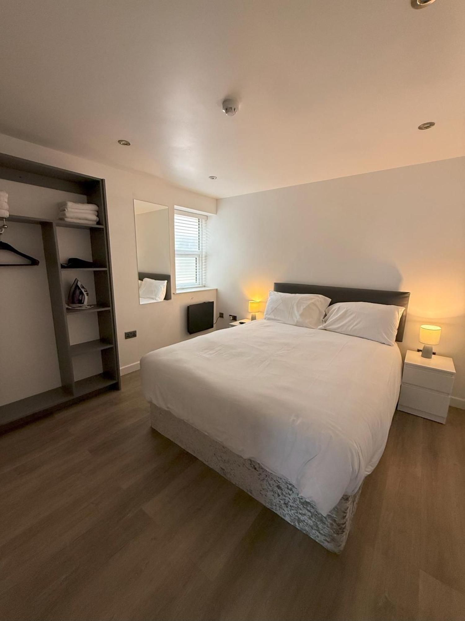 Coastal Plaza Hotel Blackpool Luaran gambar
