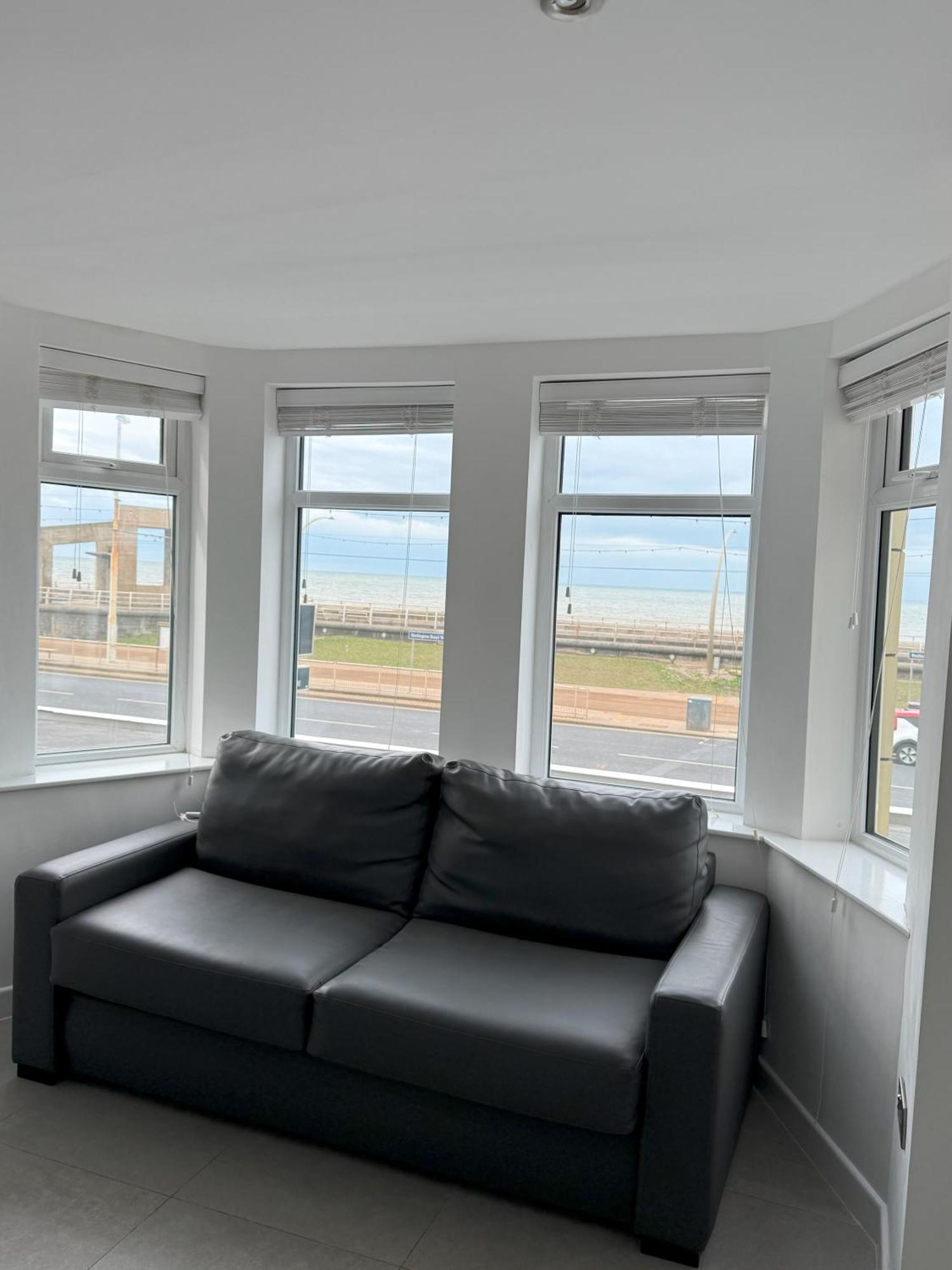 Coastal Plaza Hotel Blackpool Luaran gambar