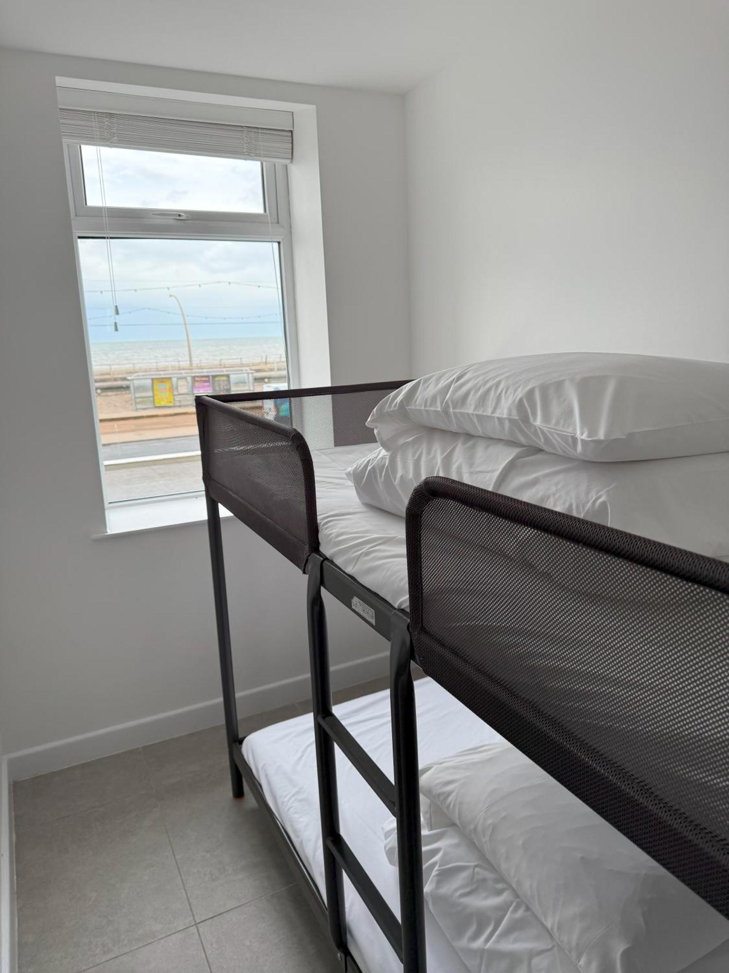 Coastal Plaza Hotel Blackpool Luaran gambar