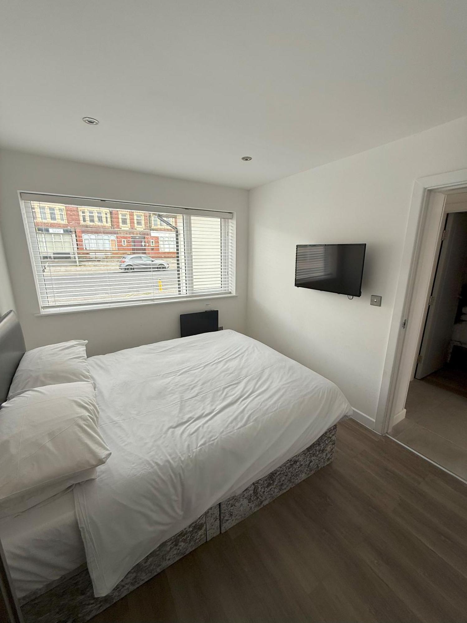 Coastal Plaza Hotel Blackpool Luaran gambar