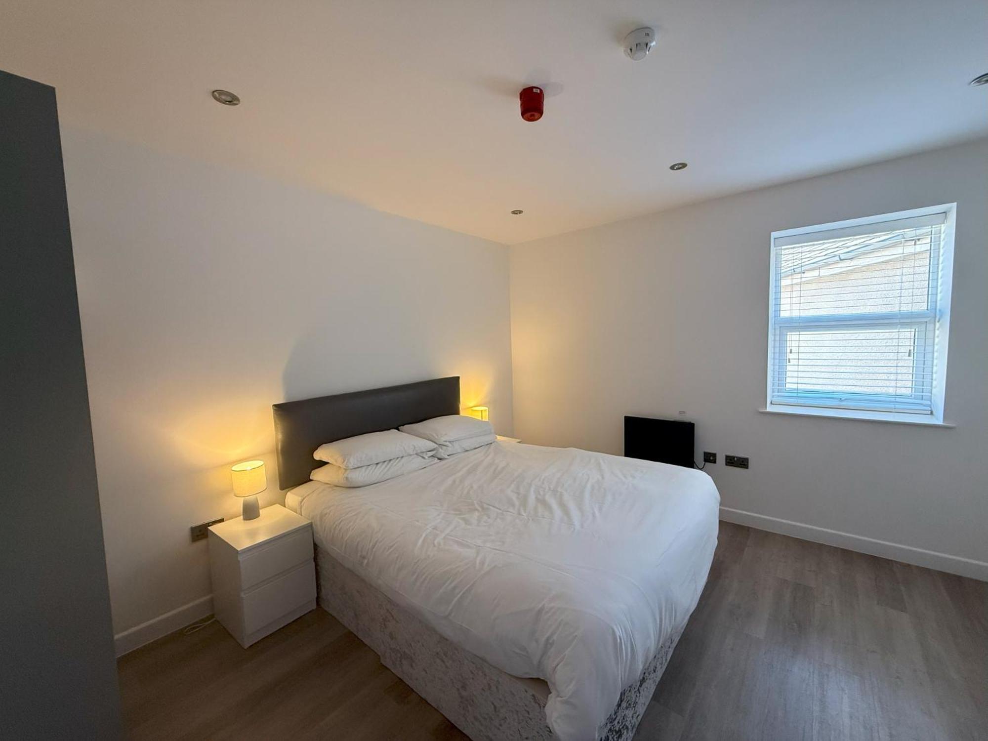 Coastal Plaza Hotel Blackpool Luaran gambar