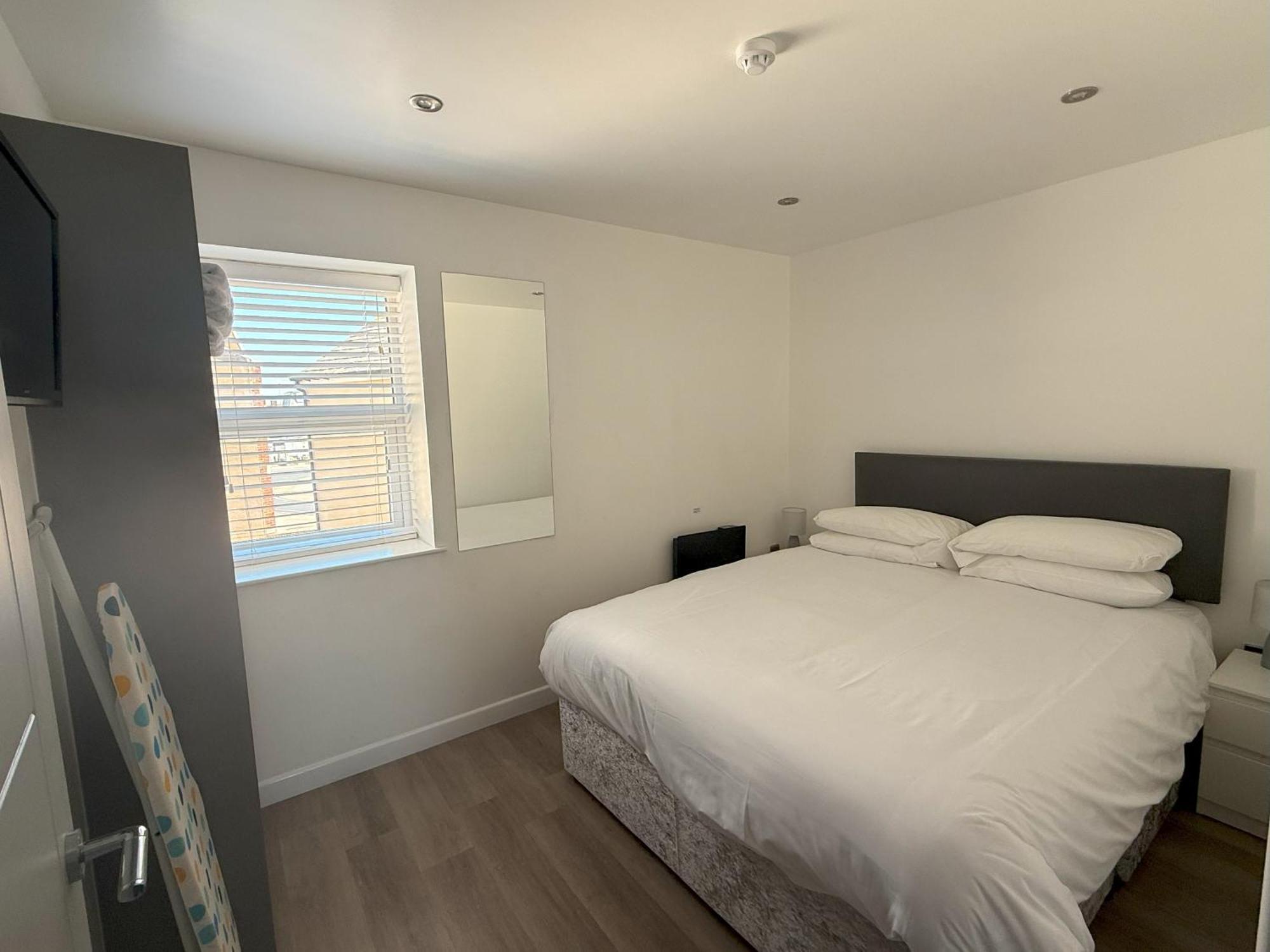 Coastal Plaza Hotel Blackpool Luaran gambar