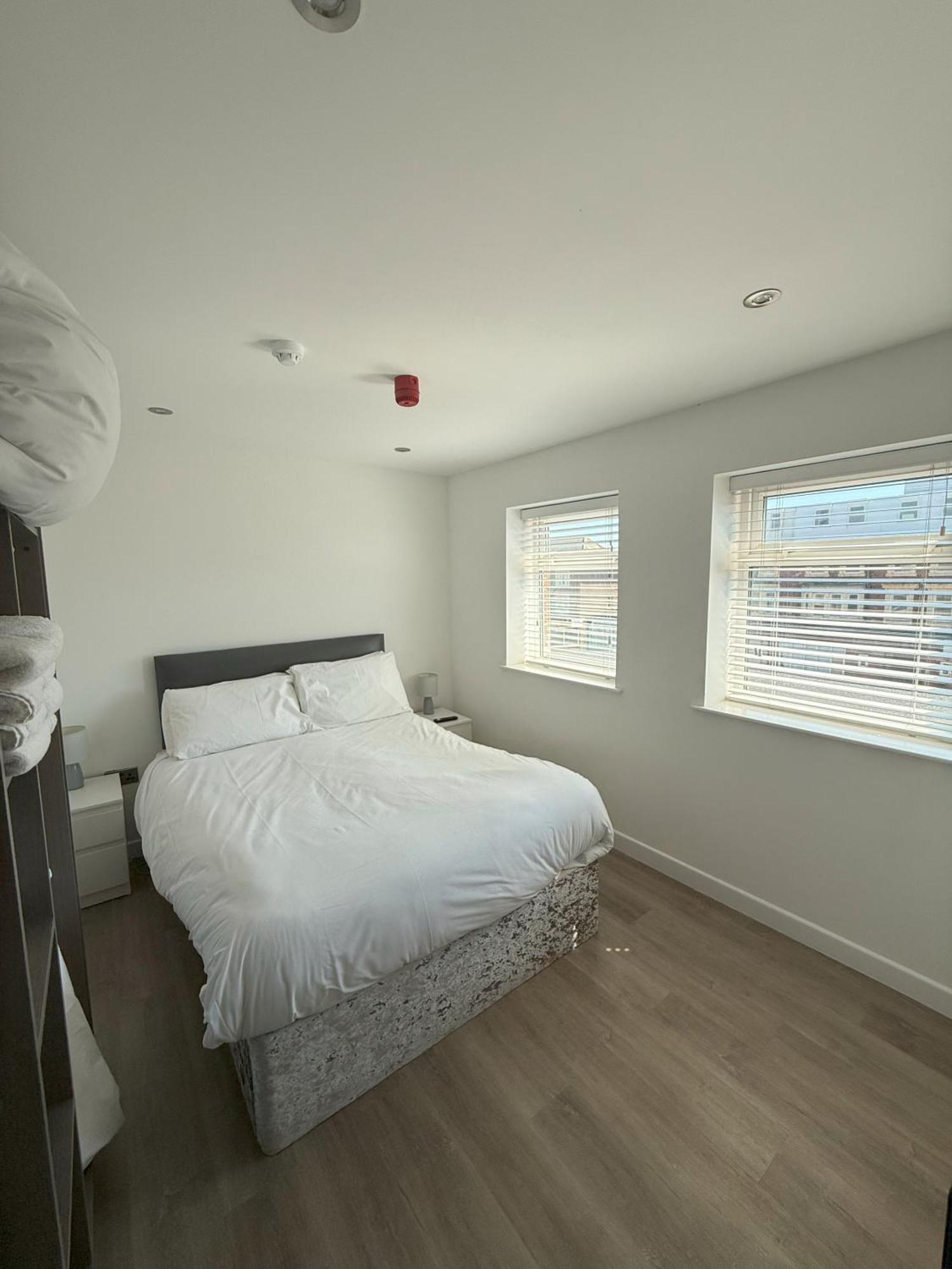 Coastal Plaza Hotel Blackpool Luaran gambar