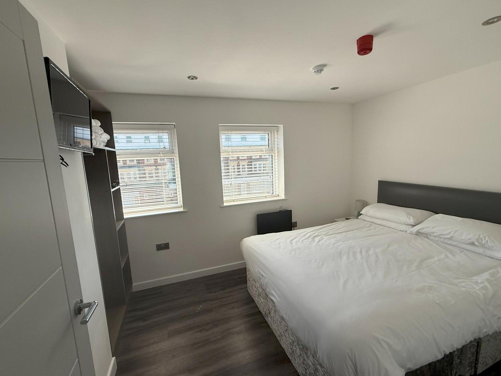 Coastal Plaza Hotel Blackpool Luaran gambar