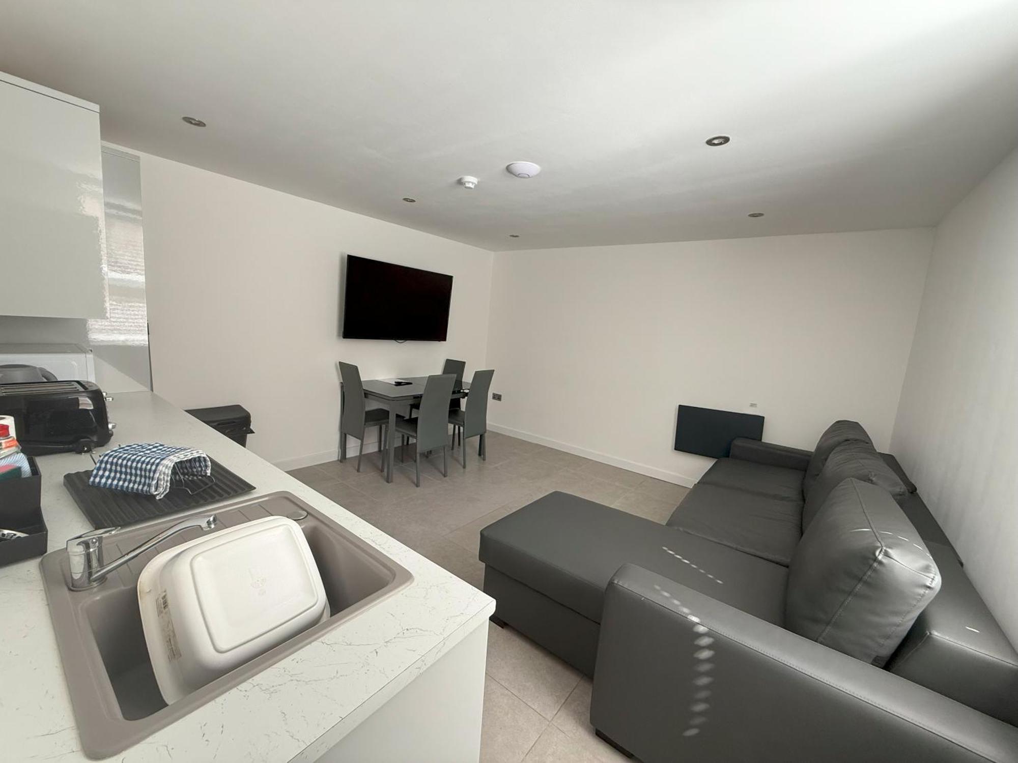 Coastal Plaza Hotel Blackpool Luaran gambar