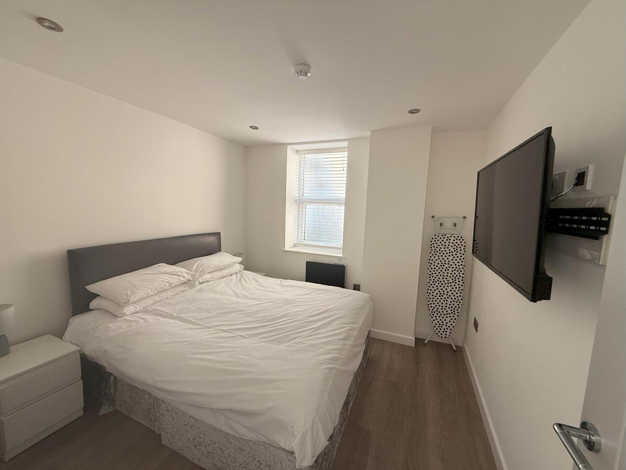 Coastal Plaza Hotel Blackpool Luaran gambar