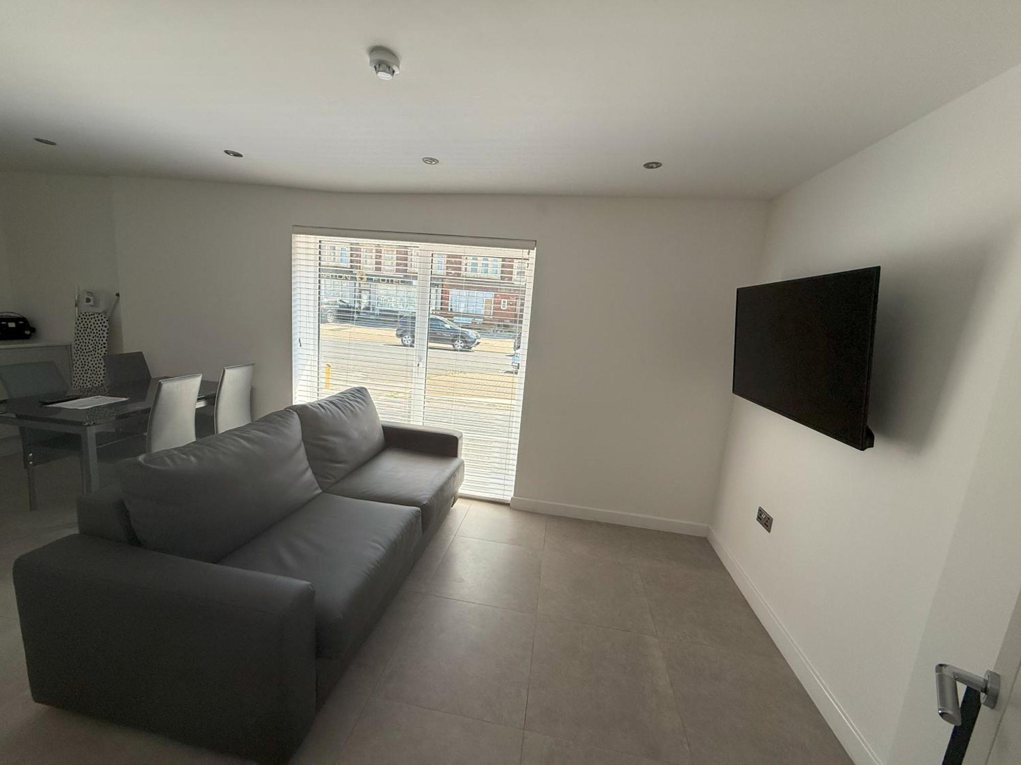 Coastal Plaza Hotel Blackpool Luaran gambar