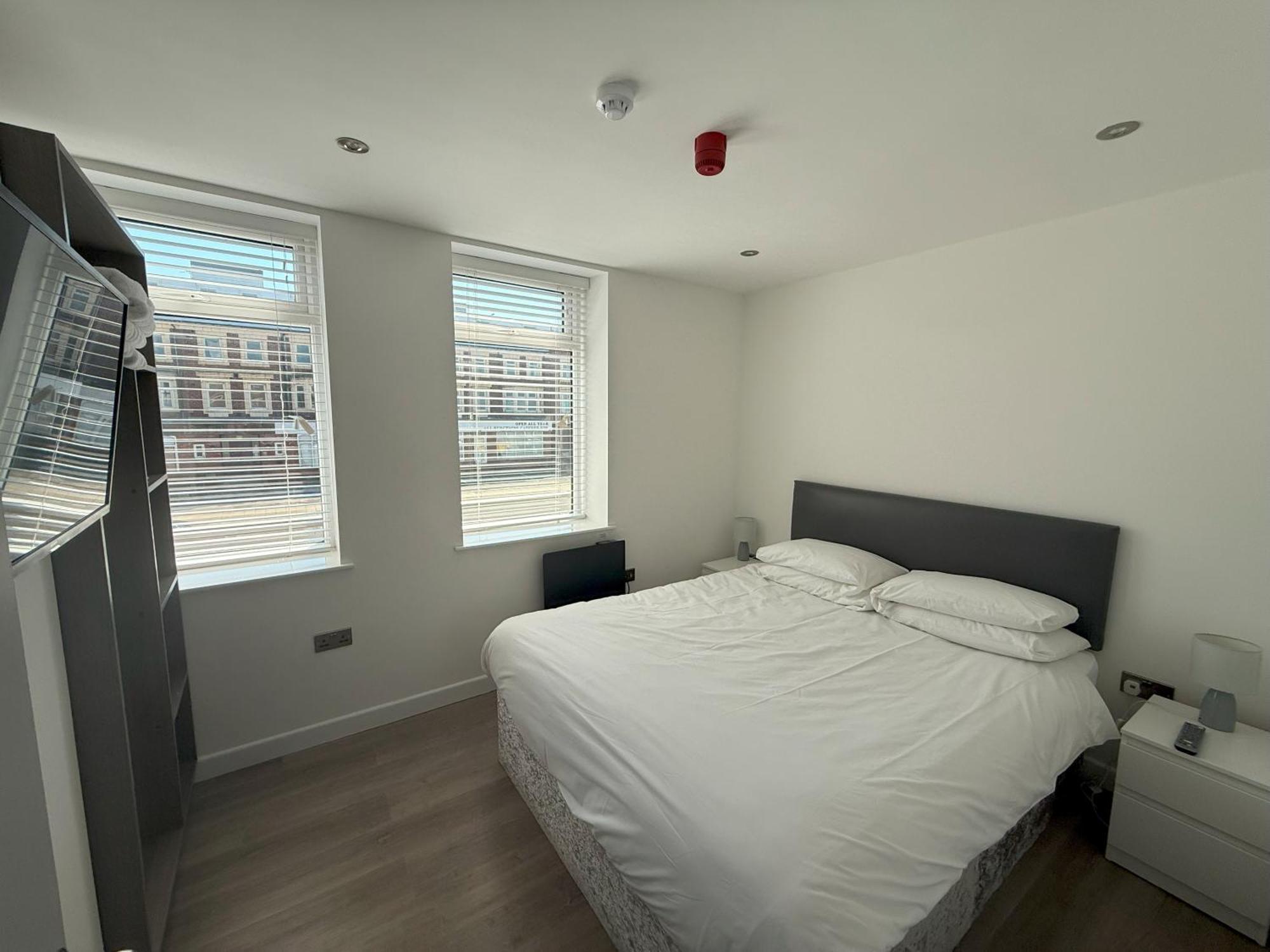Coastal Plaza Hotel Blackpool Luaran gambar