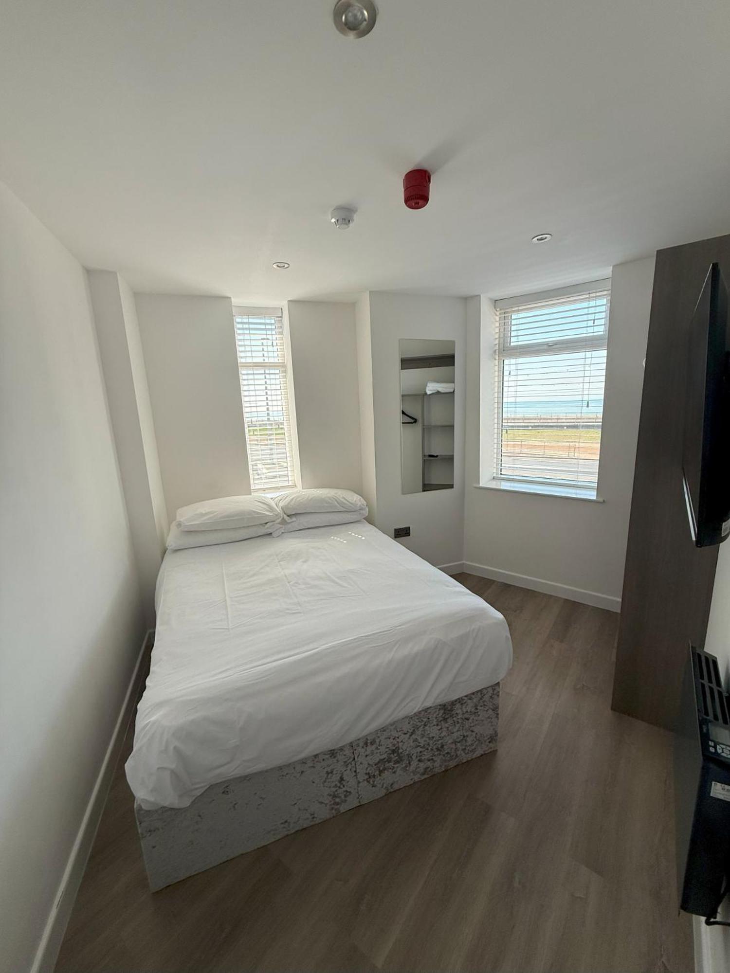 Coastal Plaza Hotel Blackpool Luaran gambar