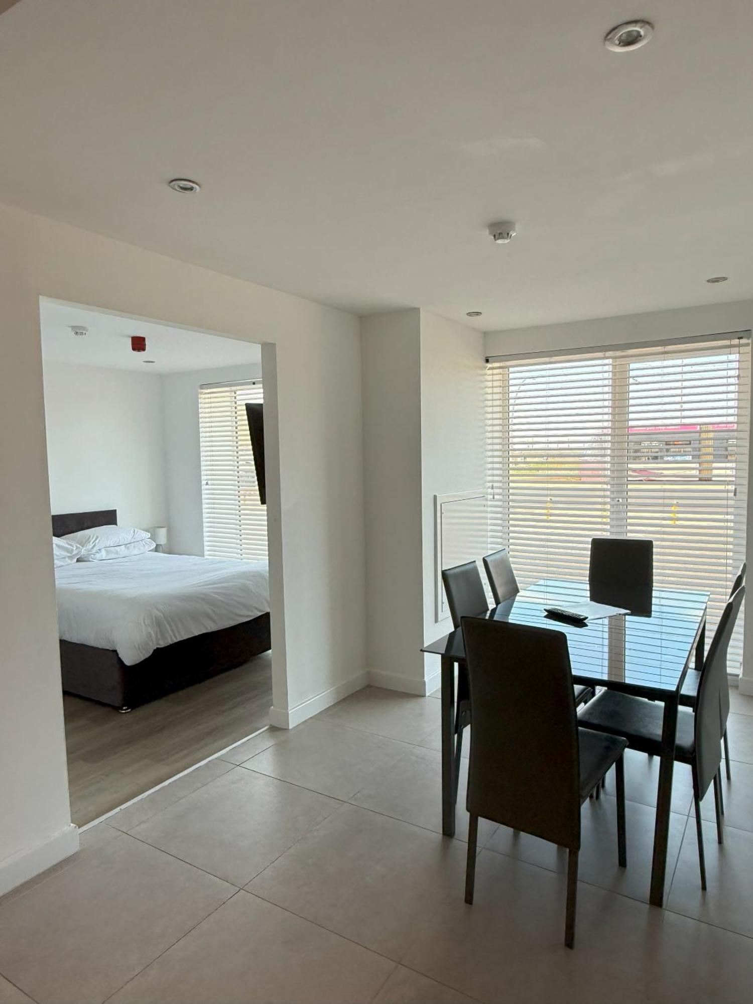 Coastal Plaza Hotel Blackpool Luaran gambar