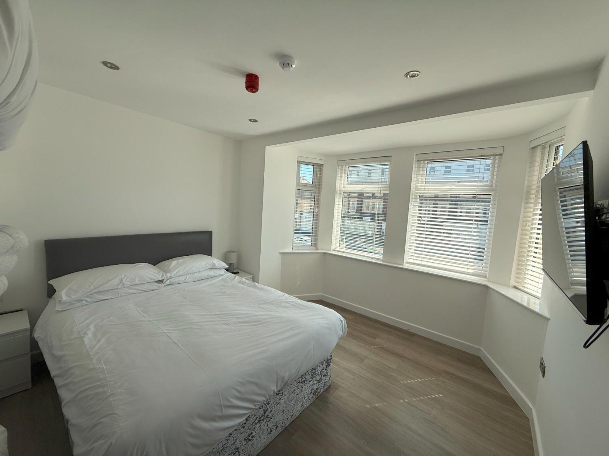 Coastal Plaza Hotel Blackpool Luaran gambar