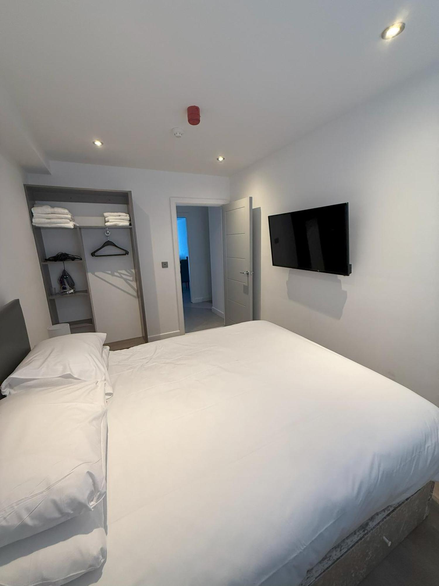 Coastal Plaza Hotel Blackpool Luaran gambar
