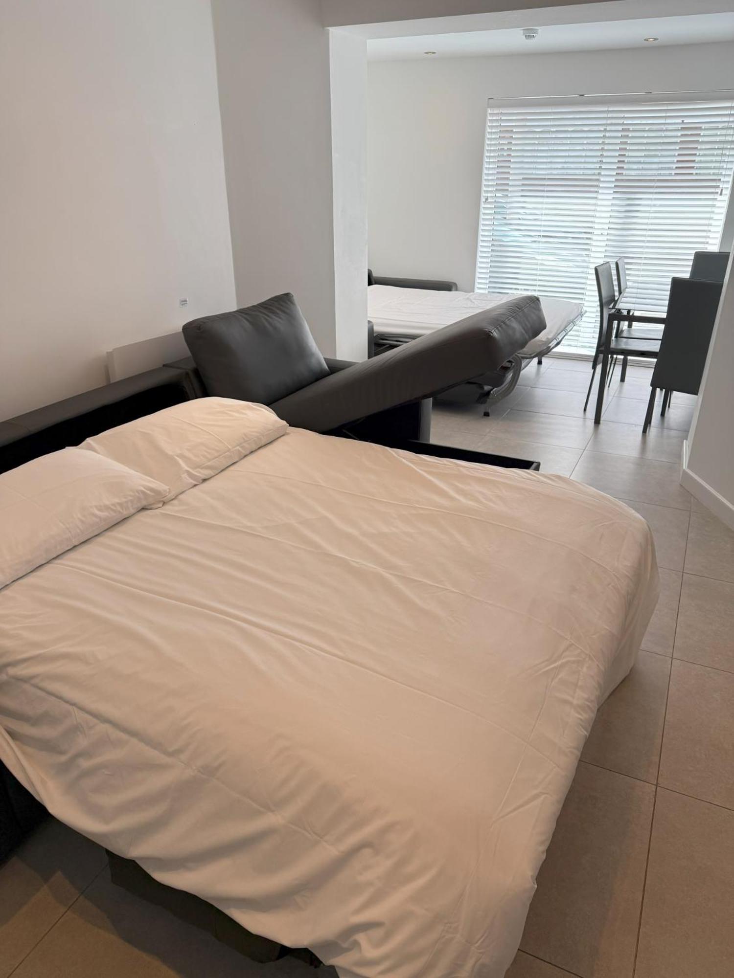 Coastal Plaza Hotel Blackpool Luaran gambar