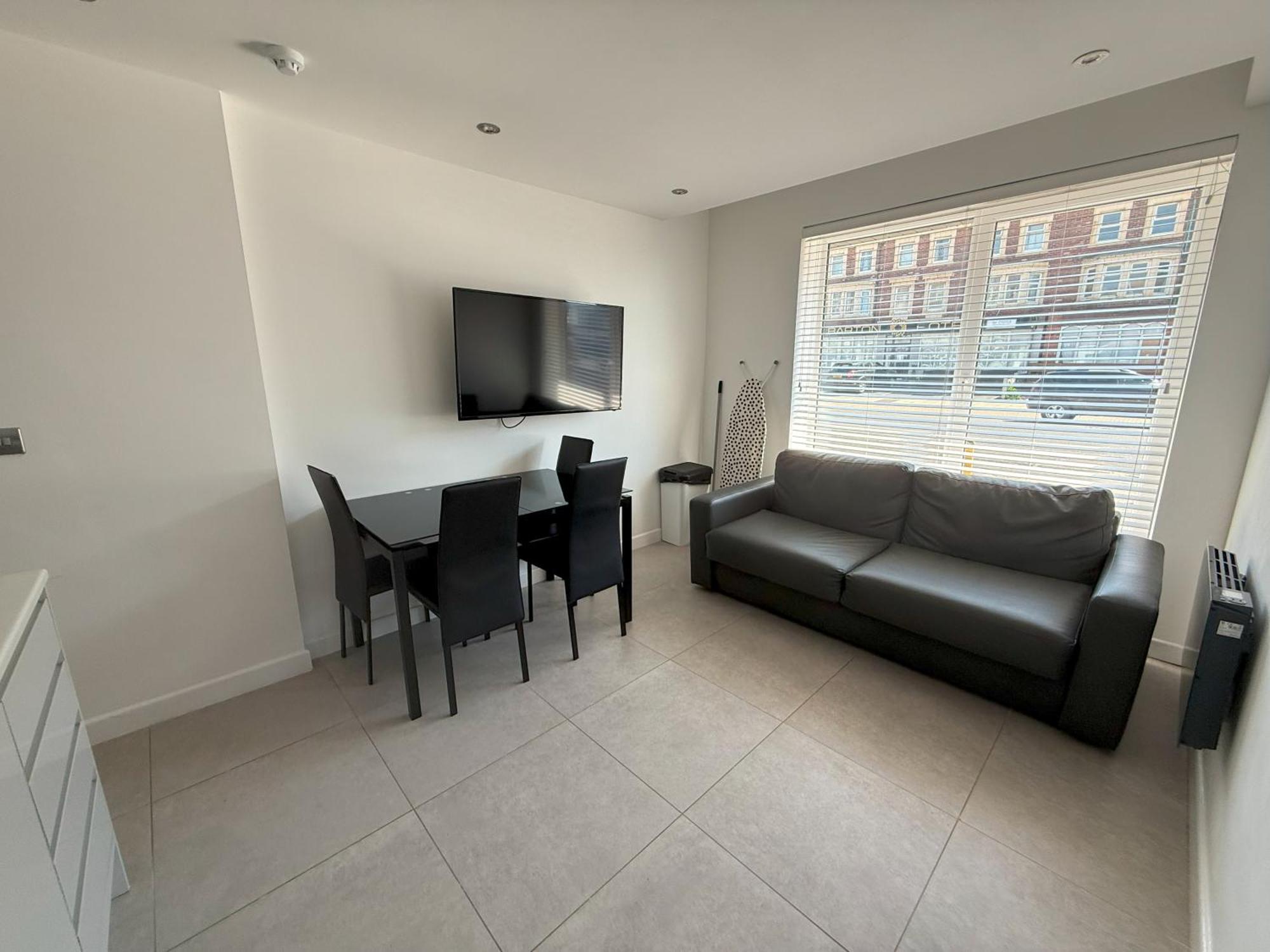 Coastal Plaza Hotel Blackpool Luaran gambar