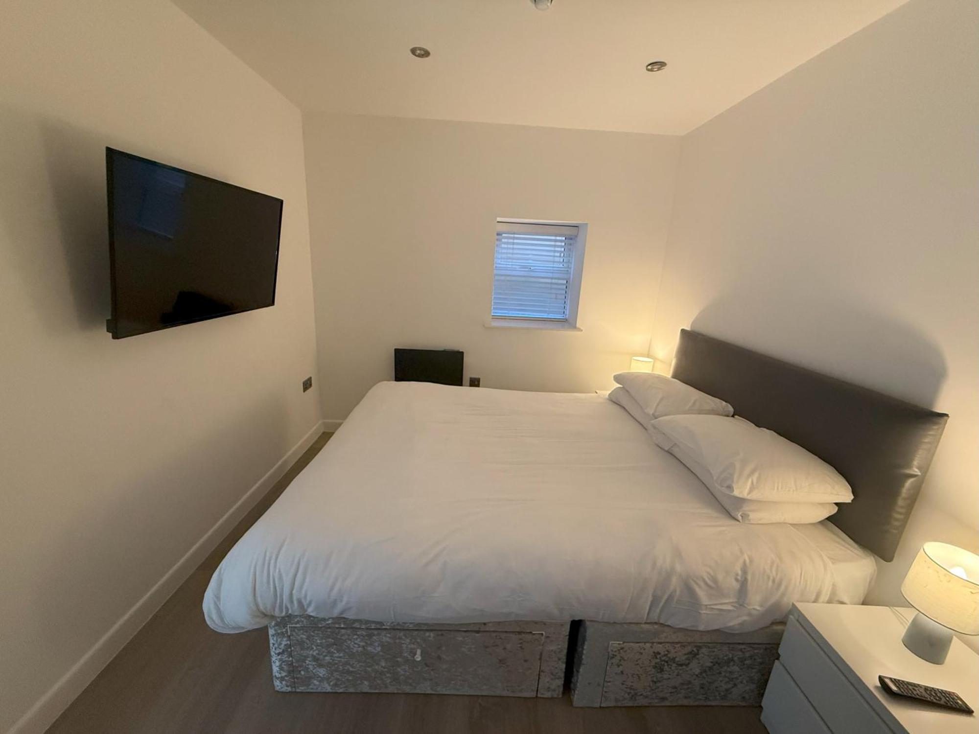 Coastal Plaza Hotel Blackpool Luaran gambar